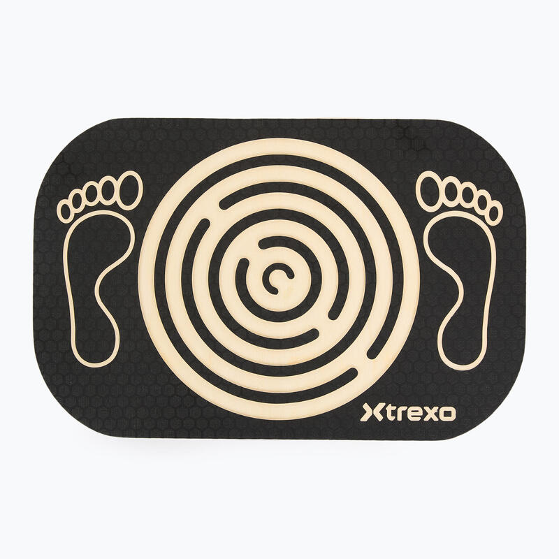 Platforma de echilibru XTREXO cu labirintul Minotaurului