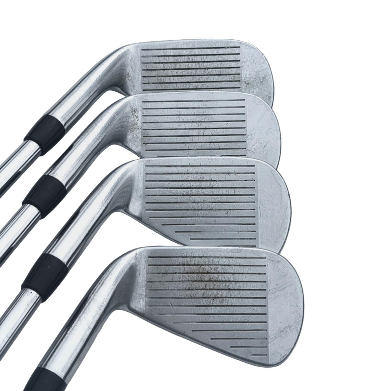 Titleist AP2 718 Forged IJzerset / 4-PW / Flex X-Stiff / Staal 6/7