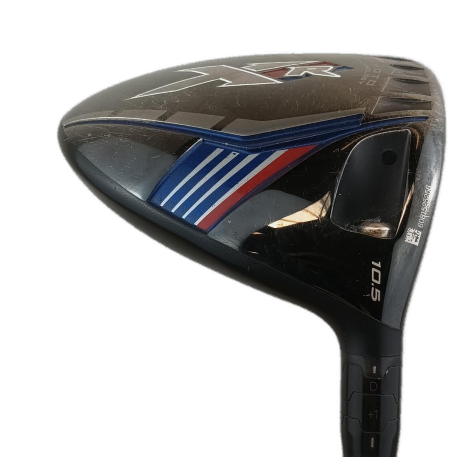 Callaway XR Driver / Flex Regular / Loft 10.5 3/6