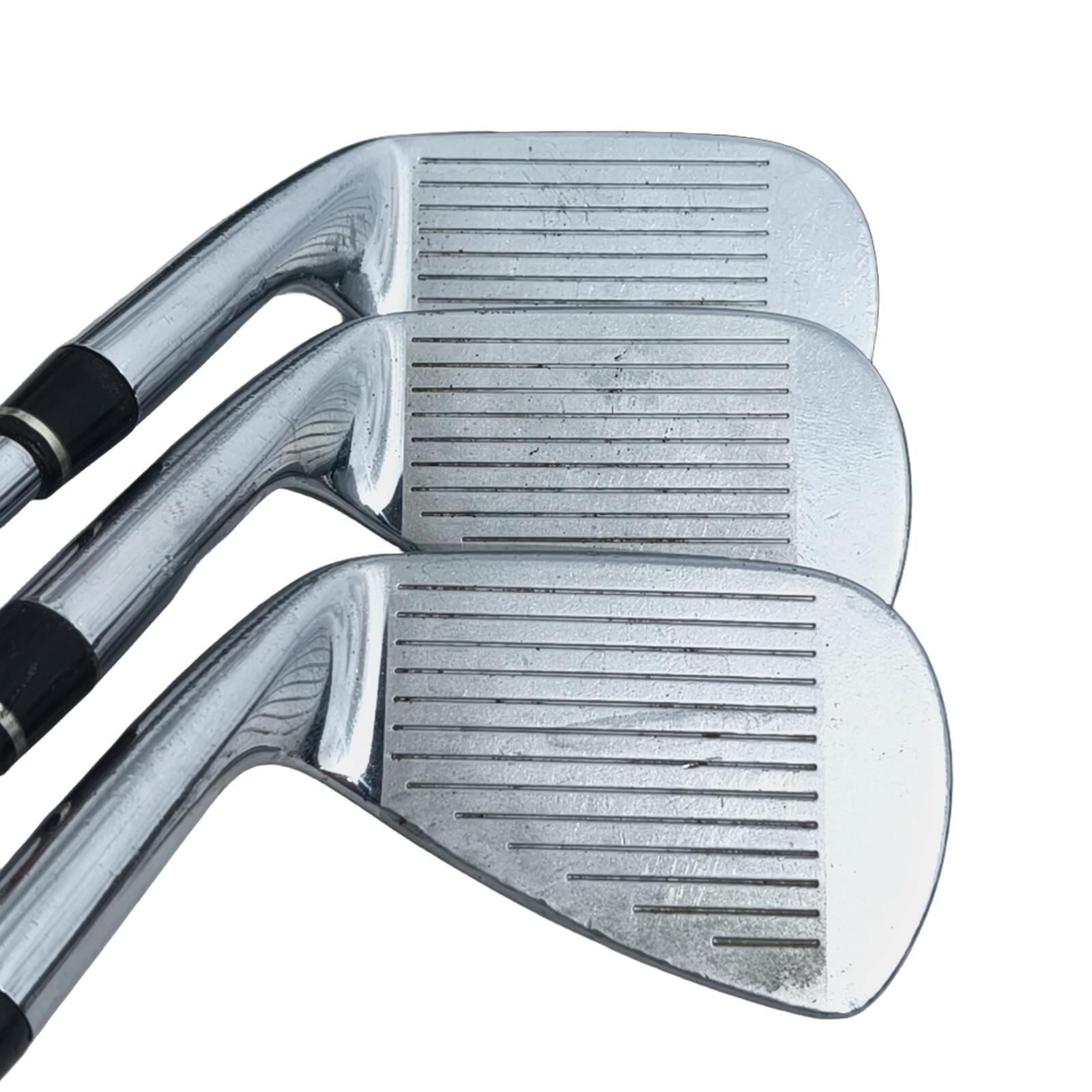 Cobra King Pro MB IJzerset / 4-PW / Flex Stiff / Staal 6/7