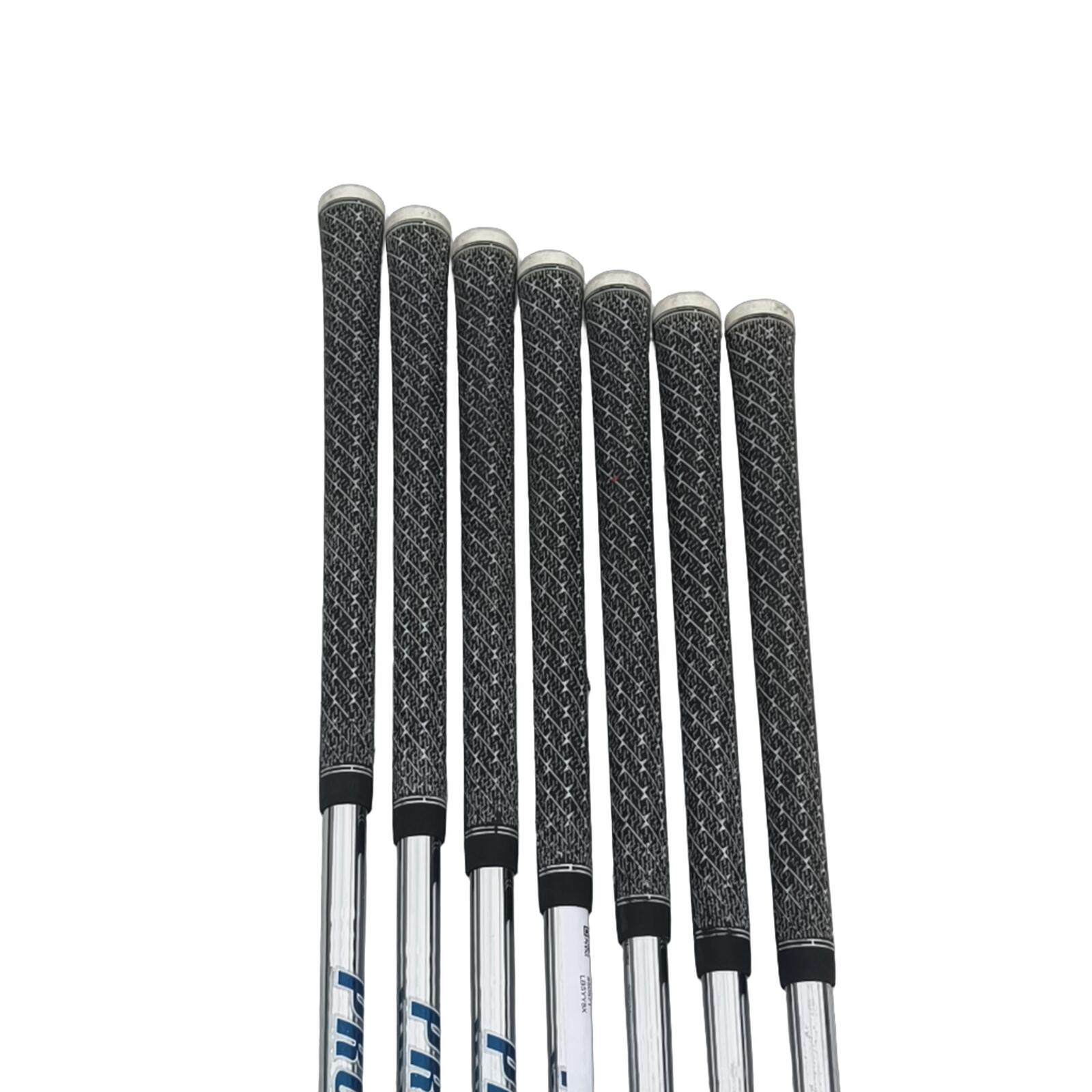 Titleist AP2 718 Forged IJzerset / 4-PW / Flex X-Stiff / Staal 5/7