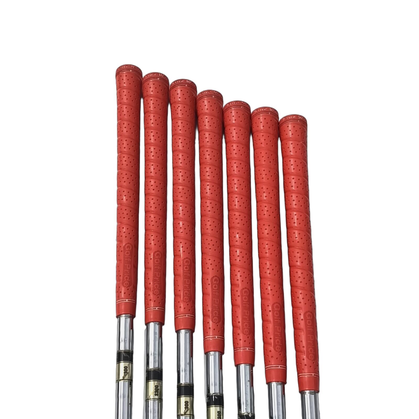 Cobra King Pro MB IJzerset / 4-PW / Flex Stiff / Staal 5/7