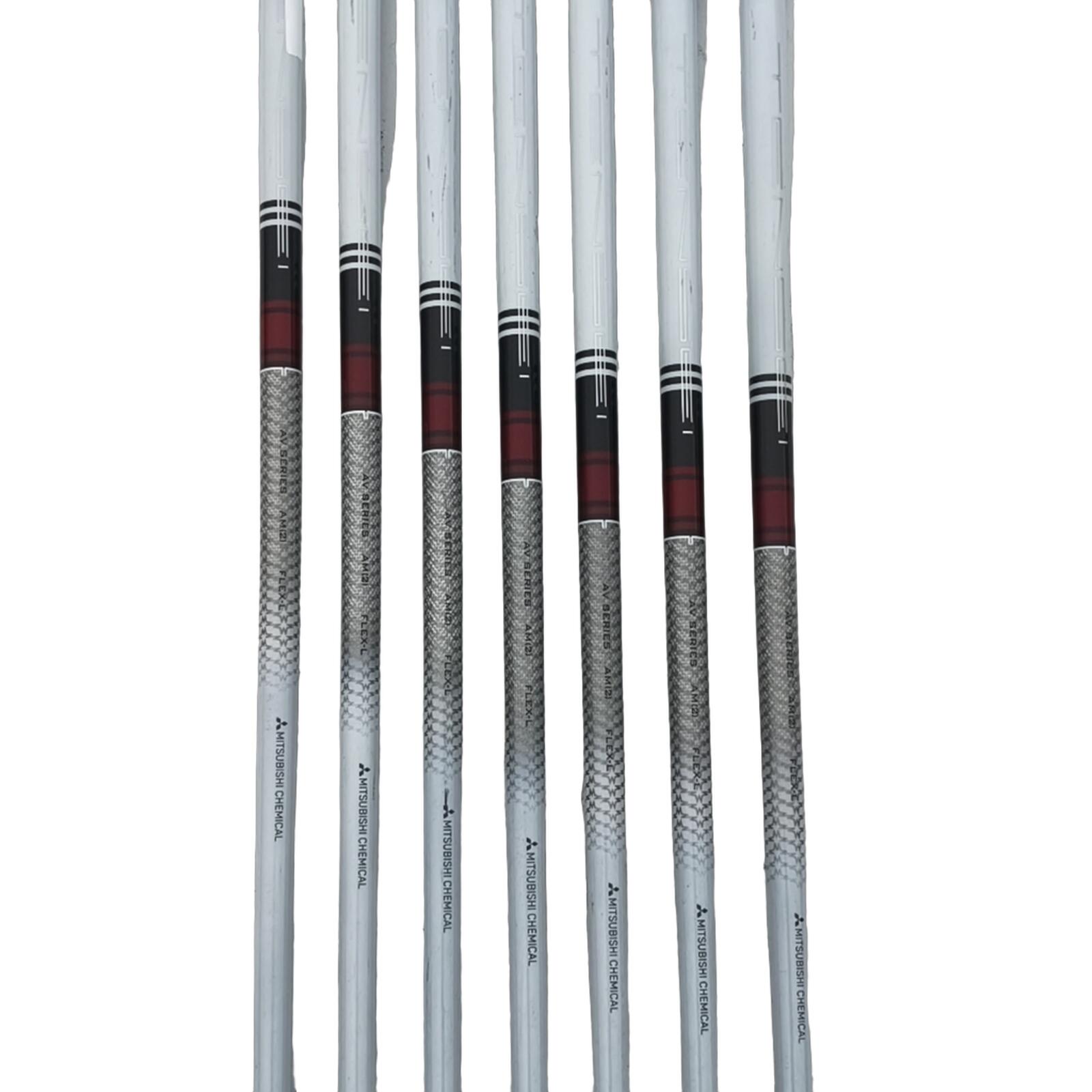 Titleist T300 2021 IJzerset / 5-PW+GW / Flex Ladies / Grafiet 4/7