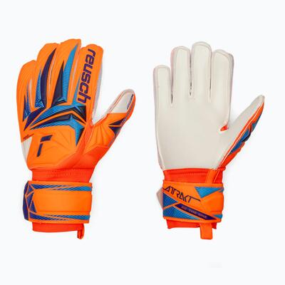 Guanti da portiere per bambini Reusch Attrakt Advance Junior