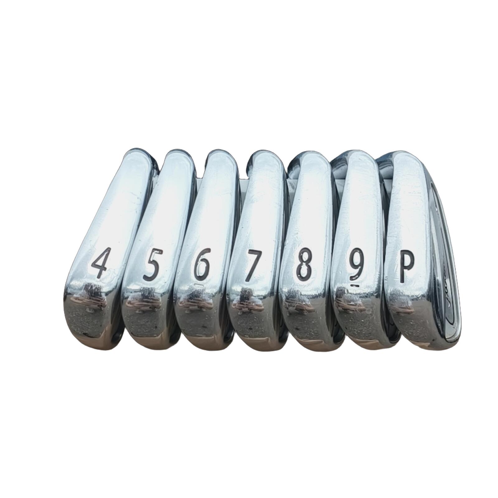 Titleist AP2 718 Forged IJzerset / 4-PW / Flex X-Stiff / Staal 2/7