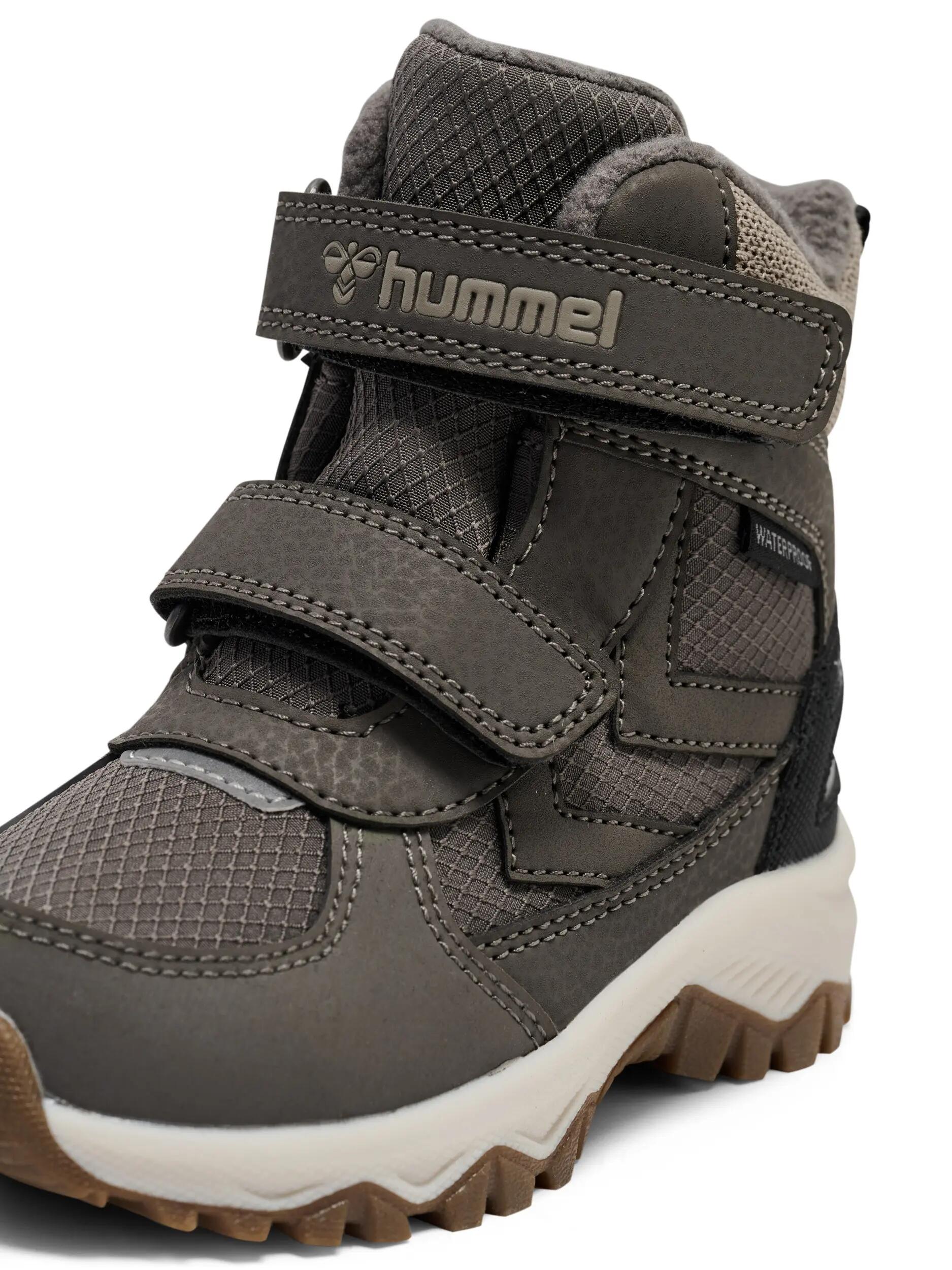 Fermeture Velcro Botte D'hiver Storm Tex Extérieur Enfant 5/14