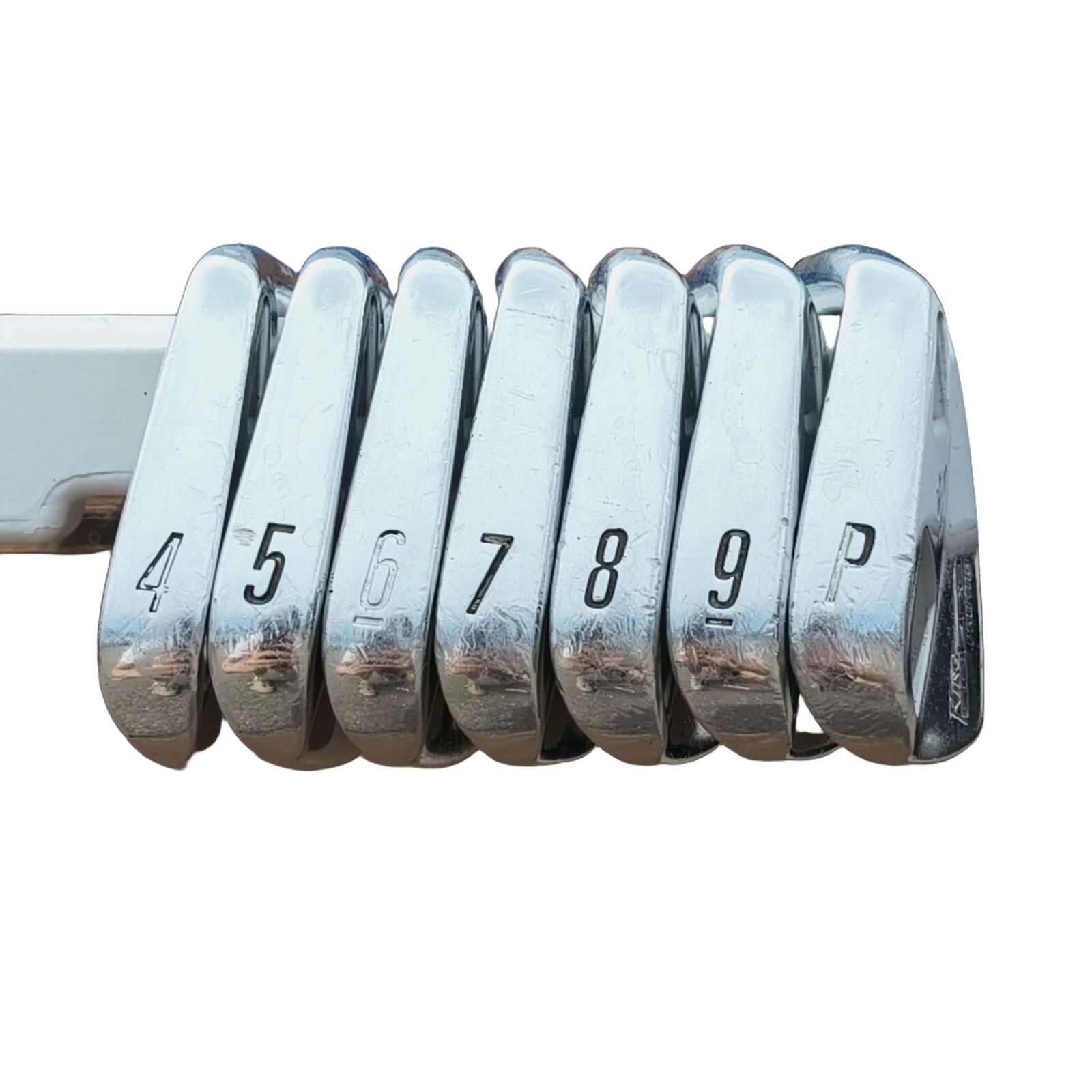 Cobra King Pro MB IJzerset / 4-PW / Flex Stiff / Staal 2/7
