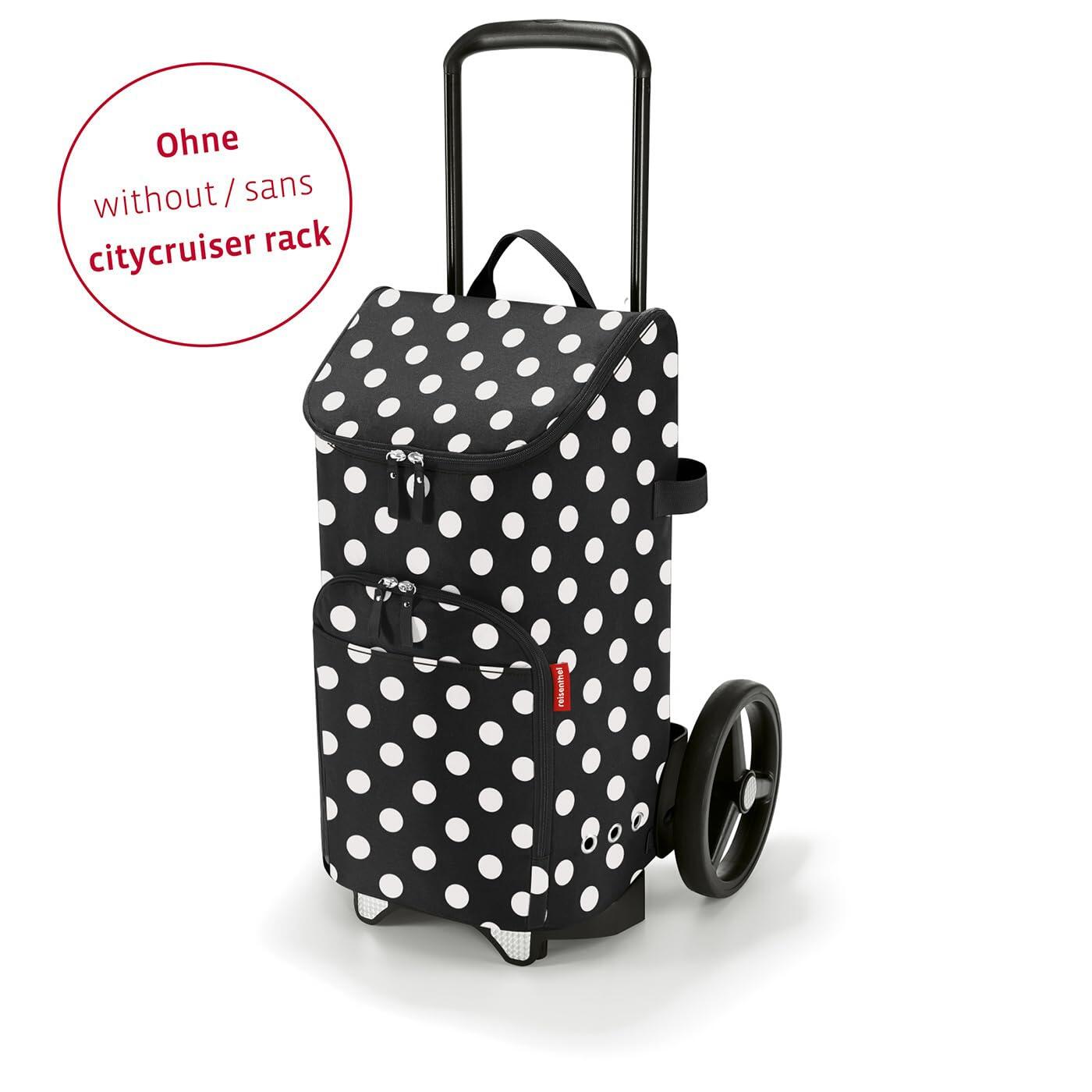 DF7073 CITYCRUISER BAG DOTS WHITE Gym Bag Femme DOTS WHITE Taille Unica 3/7