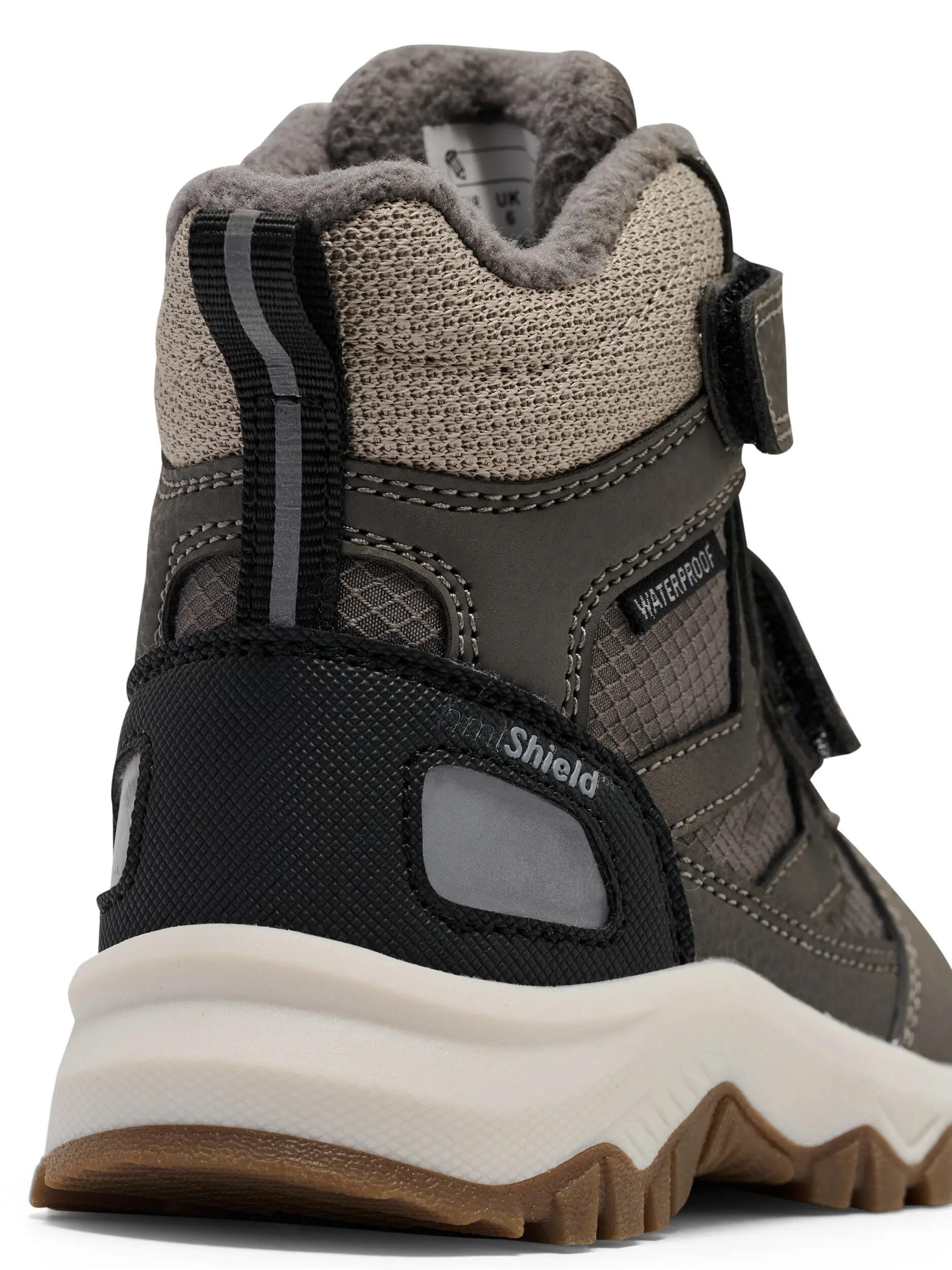 Fermeture Velcro Botte D'hiver Storm Tex Extérieur Enfant 8/14