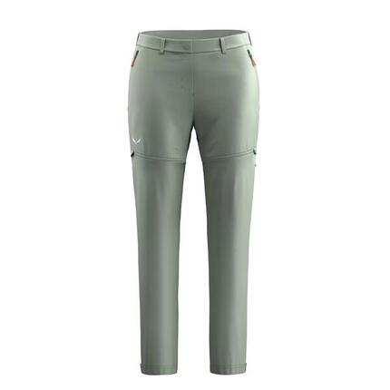 Pantalon de randonnée 2 en 1 femme Salewa Puez Talvena Dst