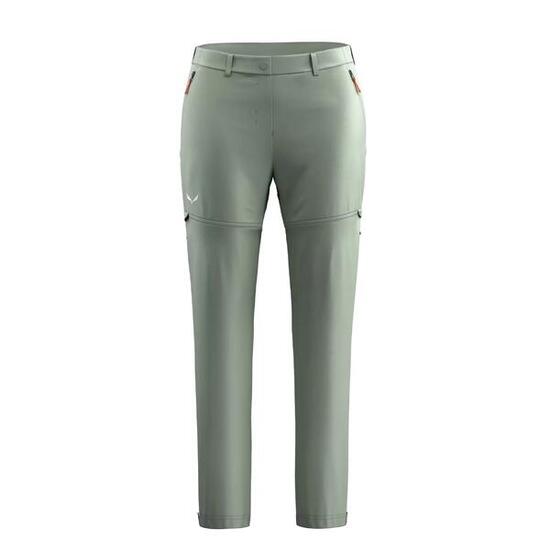 Pantalon de randonnée 2 en 1 femme Salewa Puez Talvena Dst