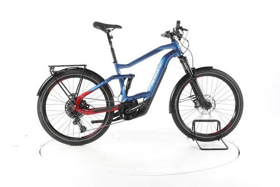 Reconditionné - Haibike Adventr FS 9 E-Bike Fully - Très Bon