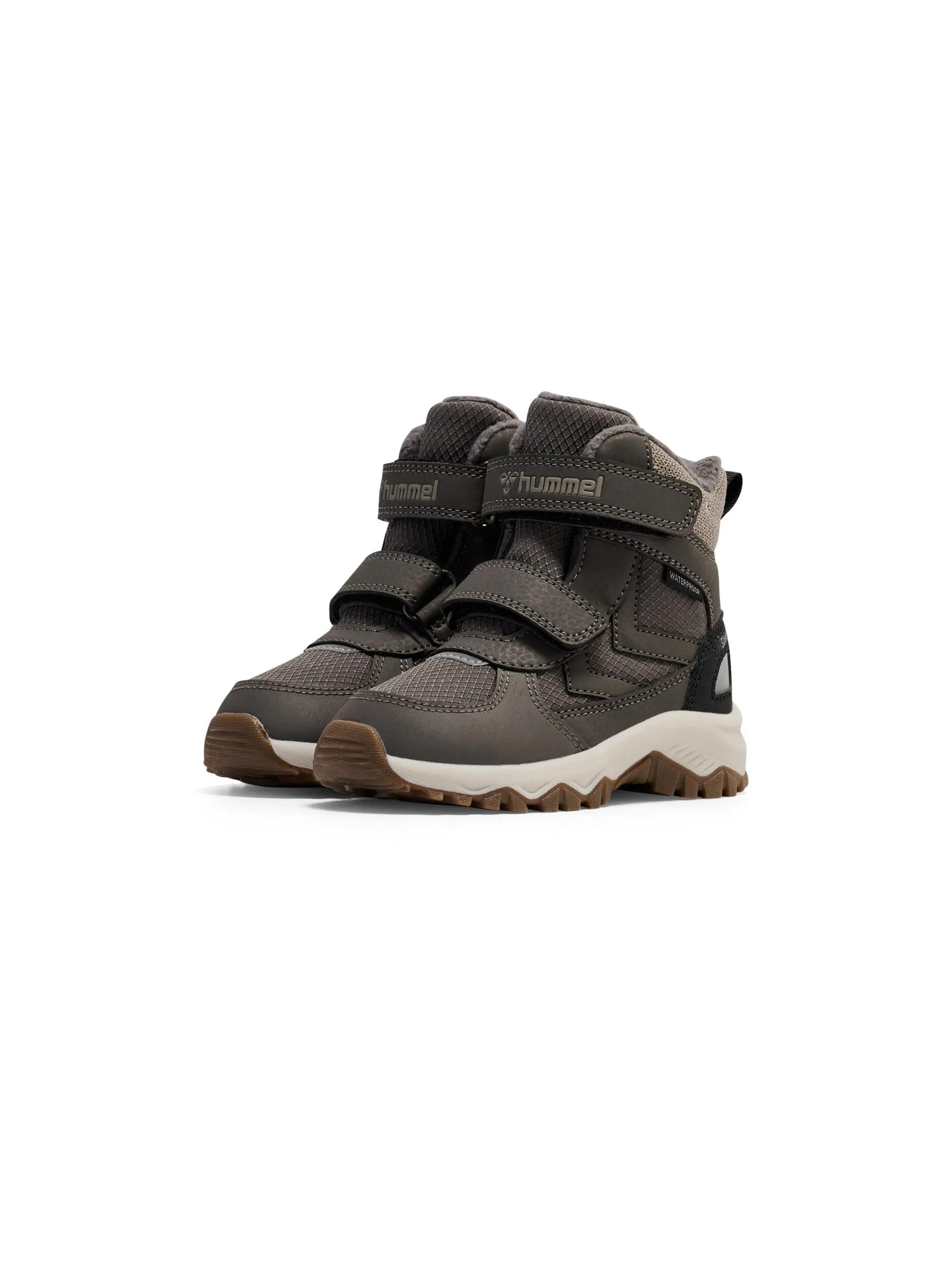 Fermeture Velcro Botte D'hiver Storm Tex Extérieur Enfant 3/14