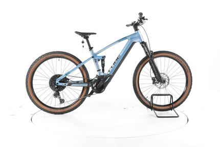 Reconditionné - Cube Stereo Hybrid 120 Pro E-Bike Fully 2024 - Très Bon