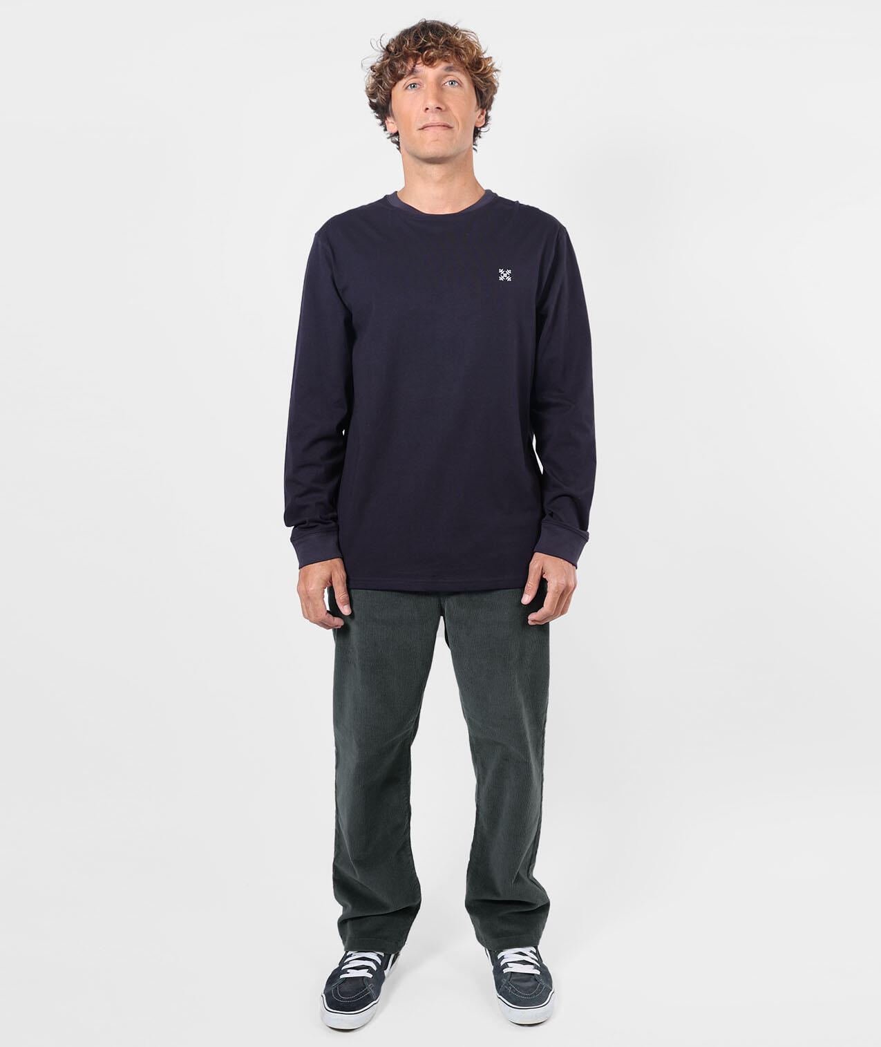 Pantaloni CORD 4/5