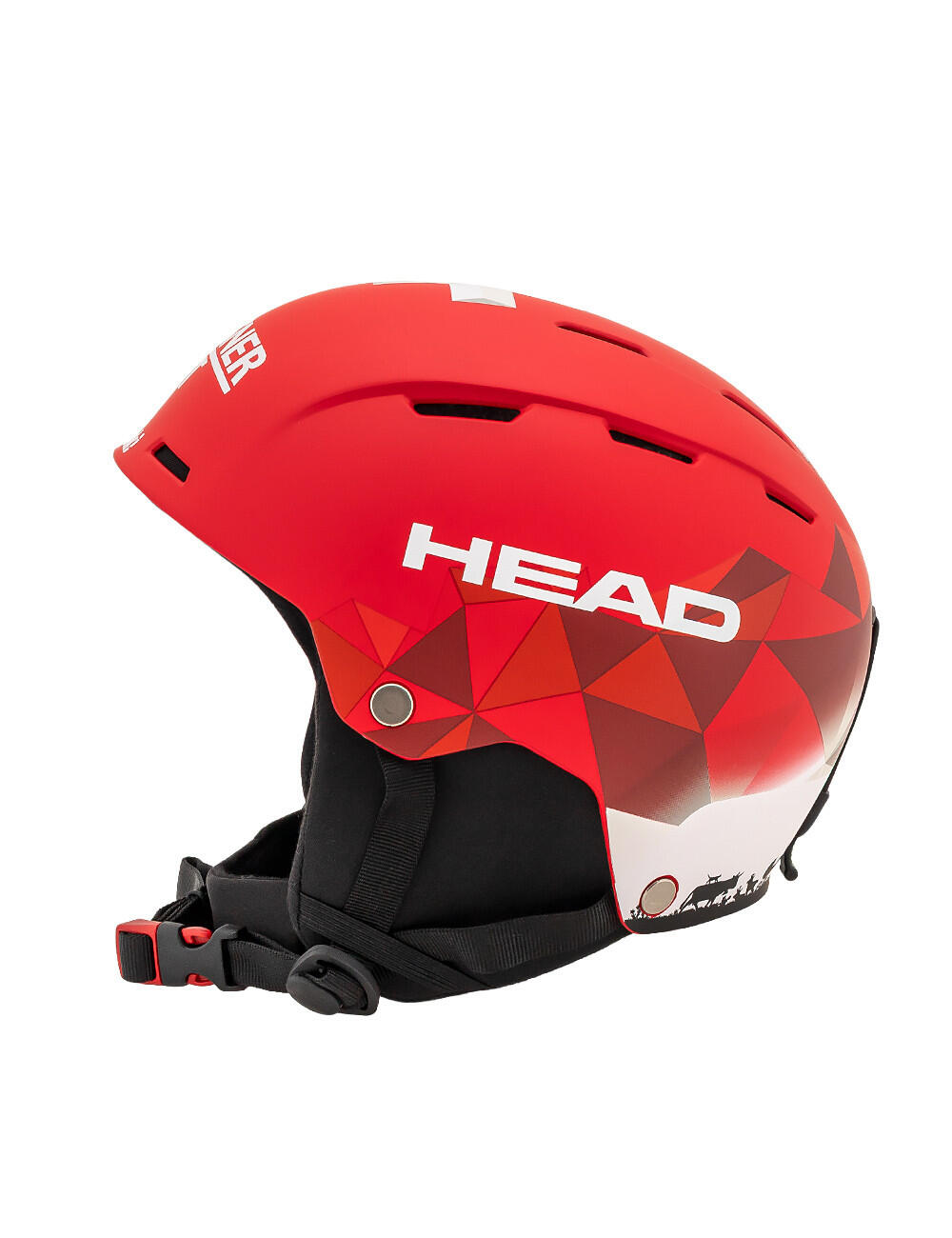 Kask narciarski dziecięcy HEAD TAYLOR BEAT 3/3
