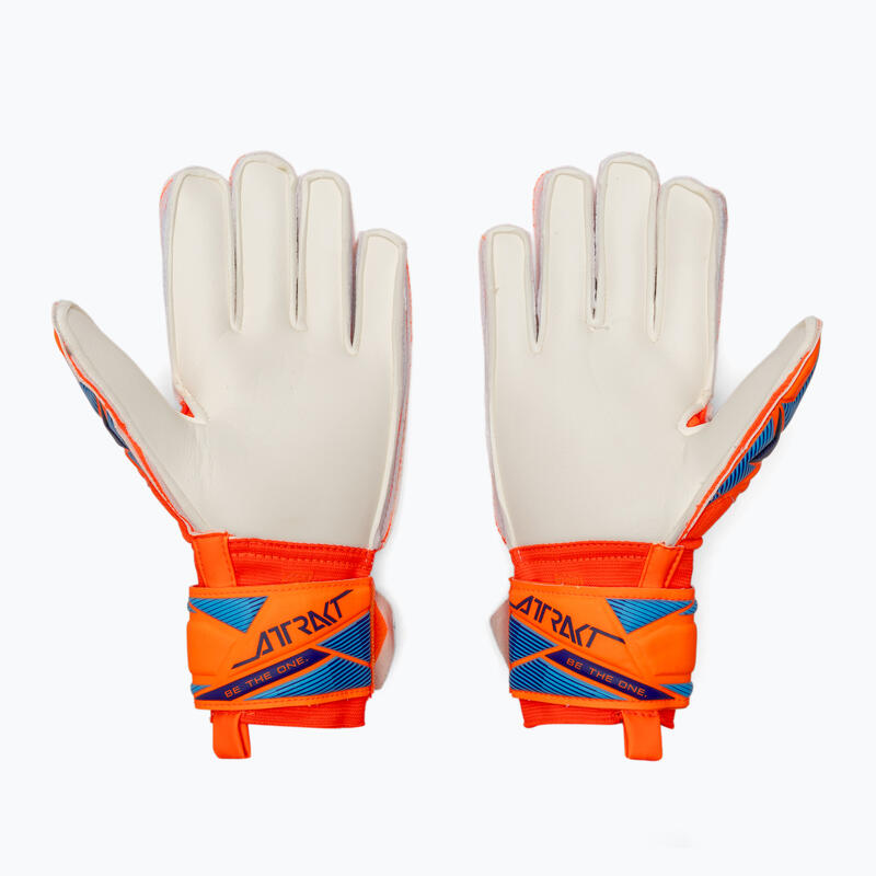Mănuși de portar pentru copii Reusch Attrakt Advance Junior