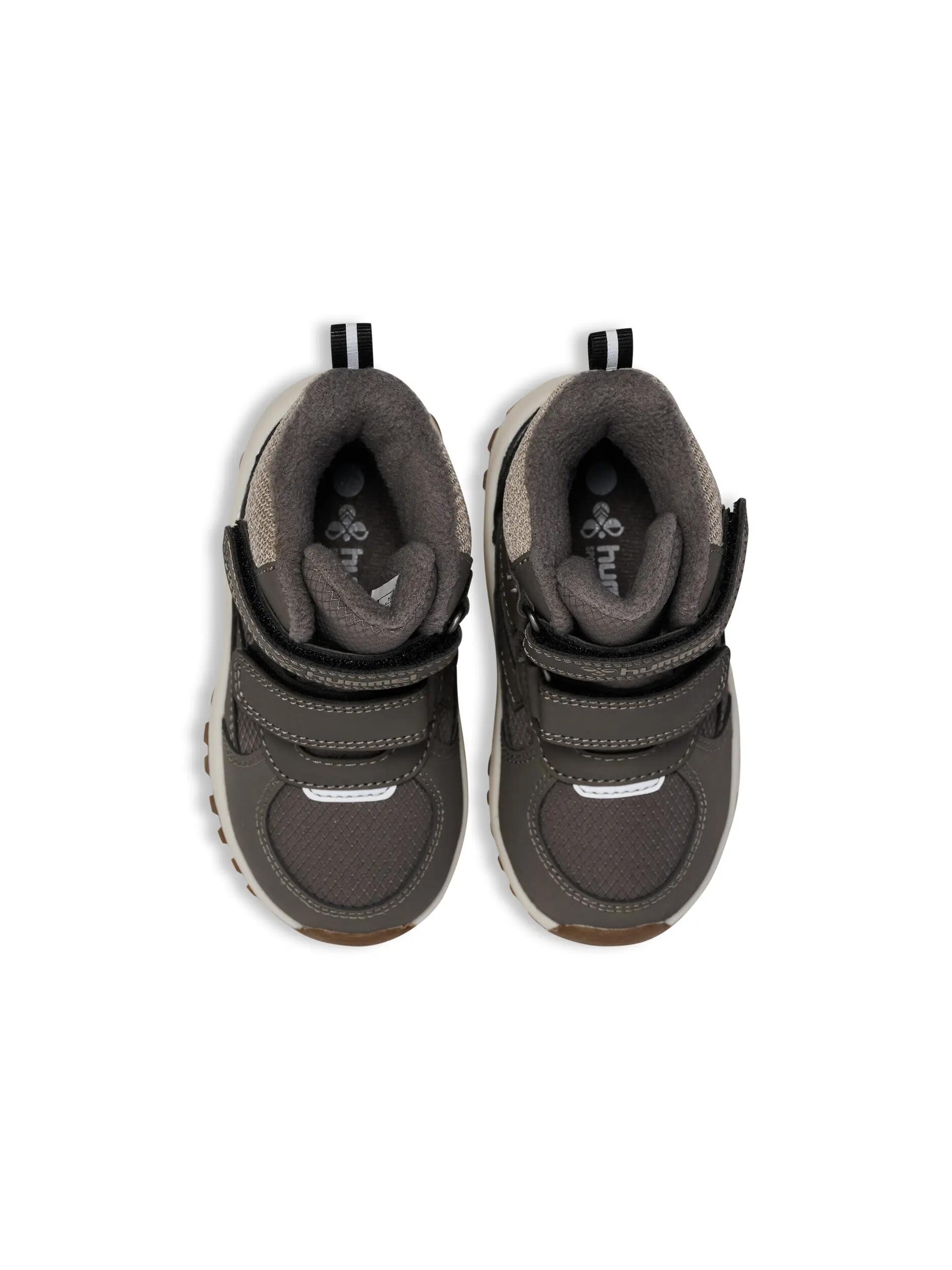 Fermeture Velcro Botte D'hiver Storm Tex Extérieur Enfant 6/14