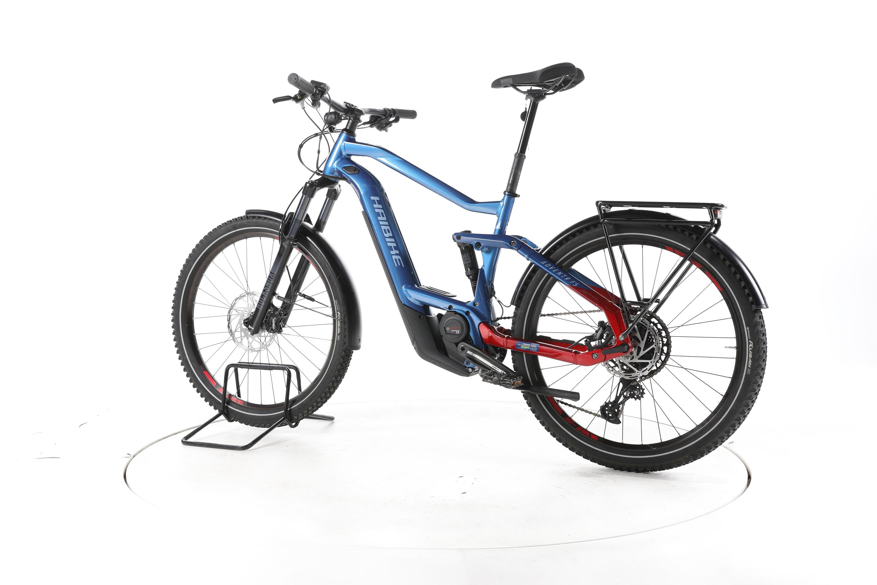 Segunda vida - Haibike Adventr FS 9 E-Bike Fully - Muy buen estado 7/7
