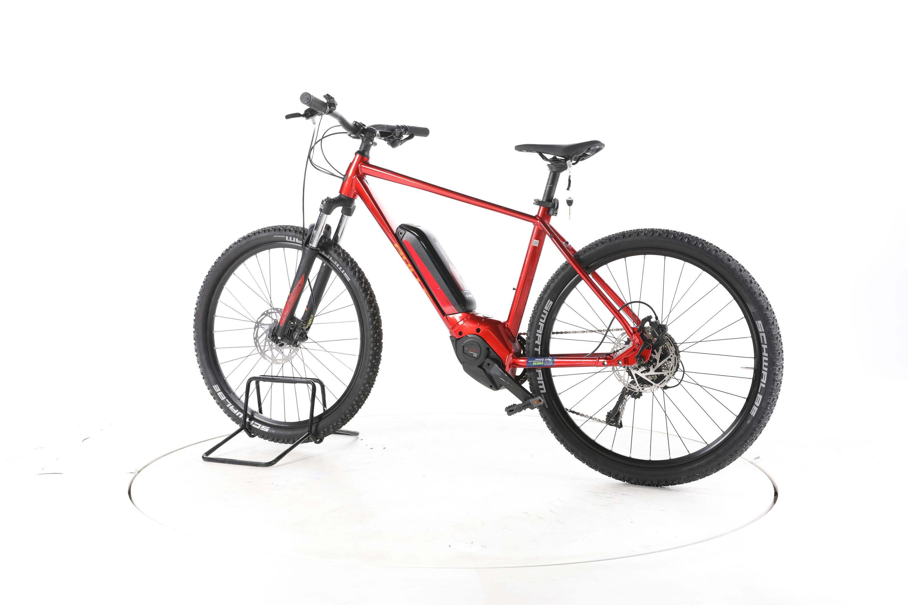 Ebike ricondizionata · Bulls LT CX · Accettabile 7/7