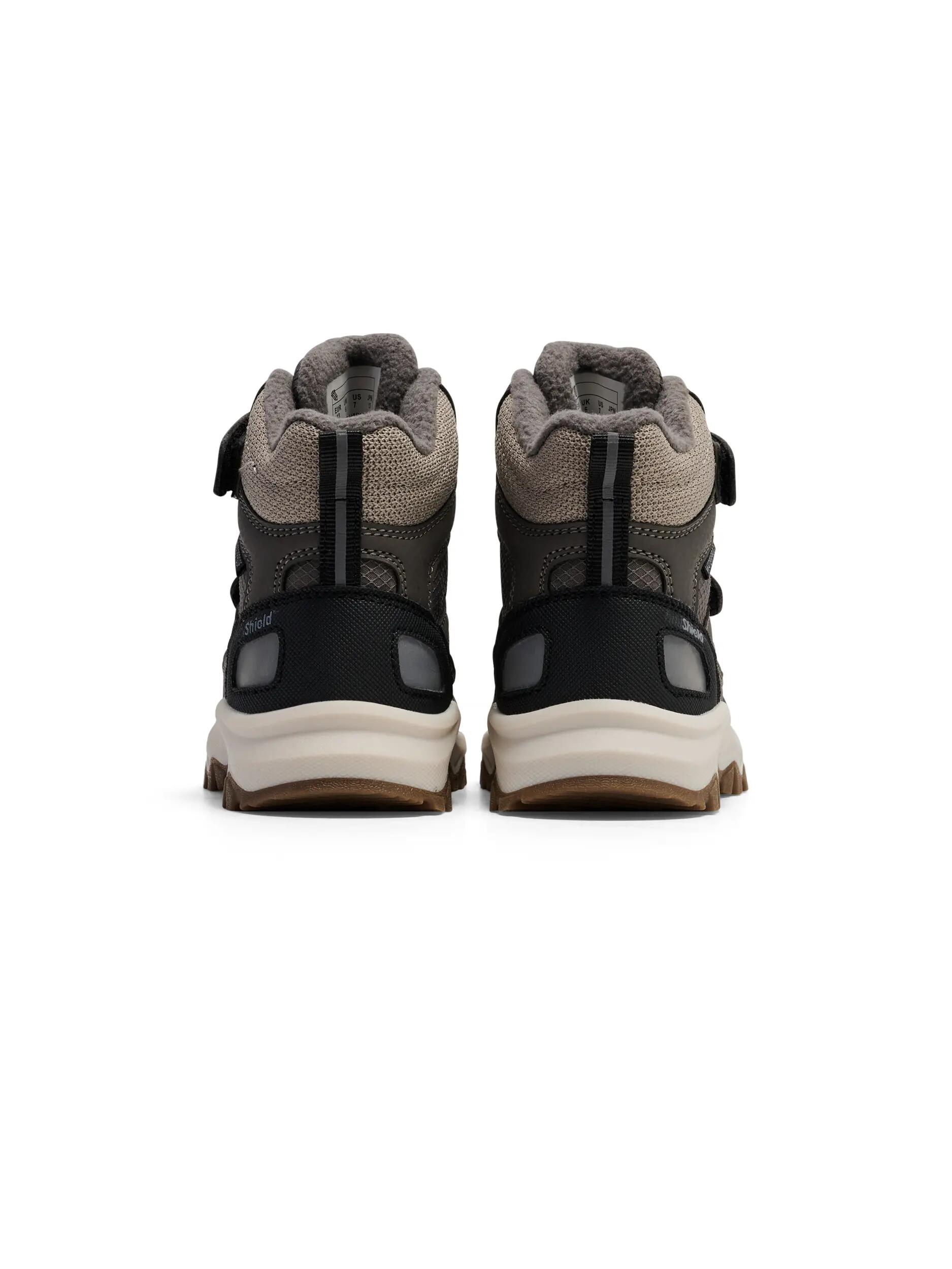 Fermeture Velcro Botte D'hiver Storm Tex Extérieur Enfant 4/14