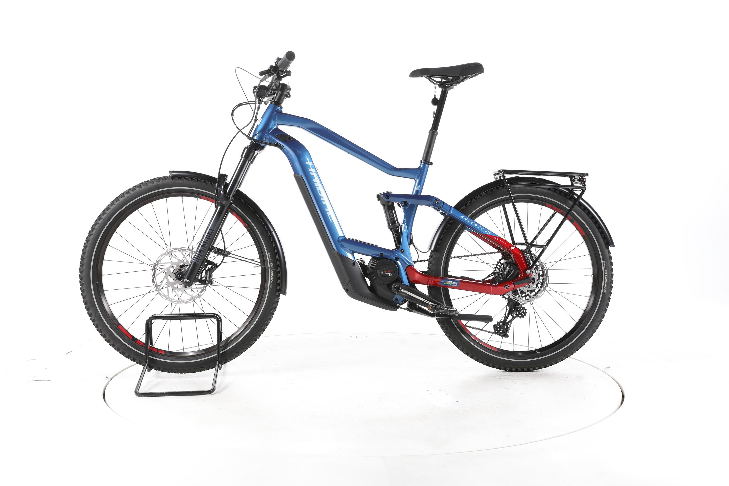 Segunda vida - Haibike Adventr FS 9 E-Bike Fully - Muy buen estado 6/7