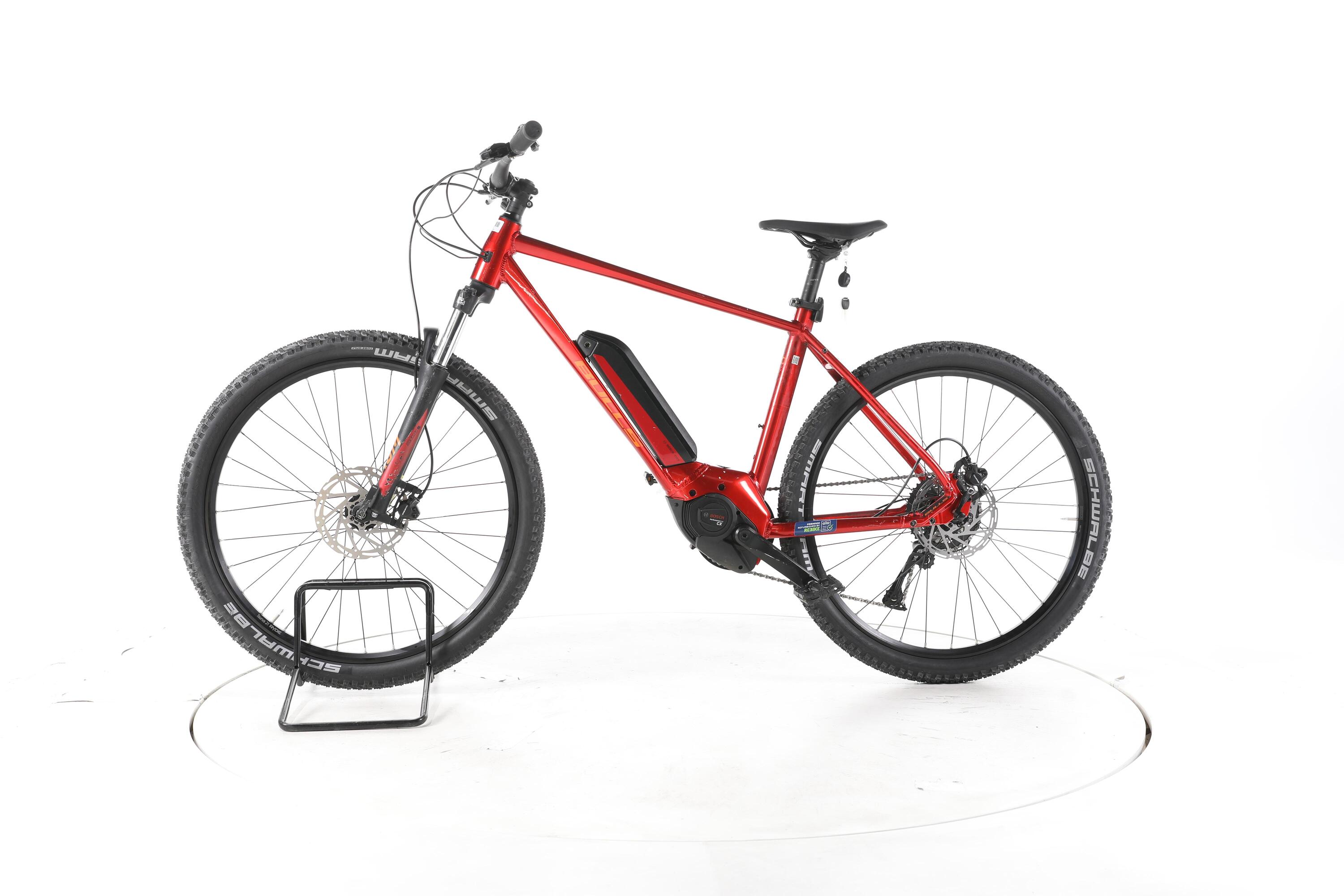 Ebike ricondizionata · Bulls LT CX · Accettabile 6/7