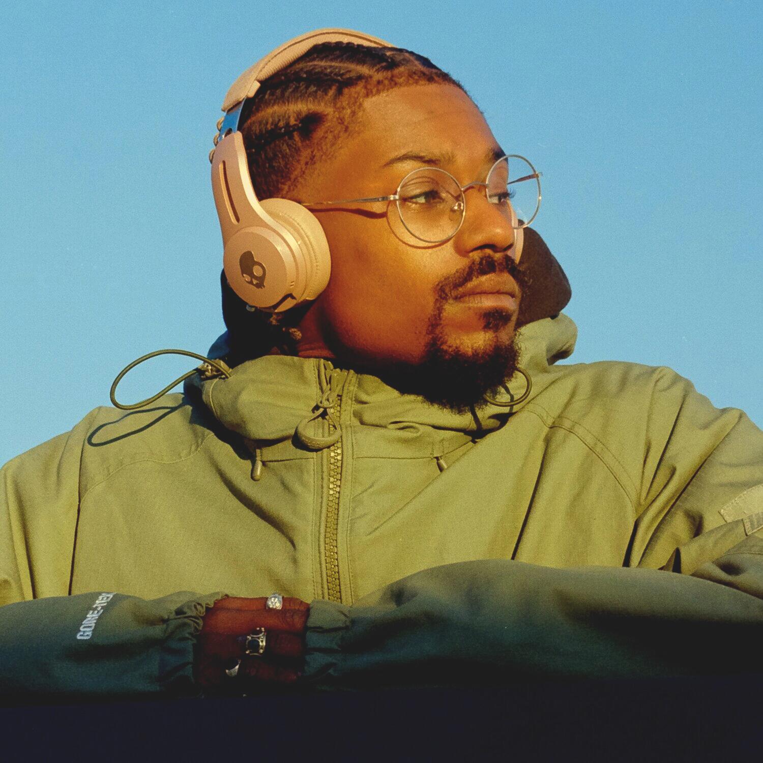 Icon ANC Wireless On-Ear Primer 4/5