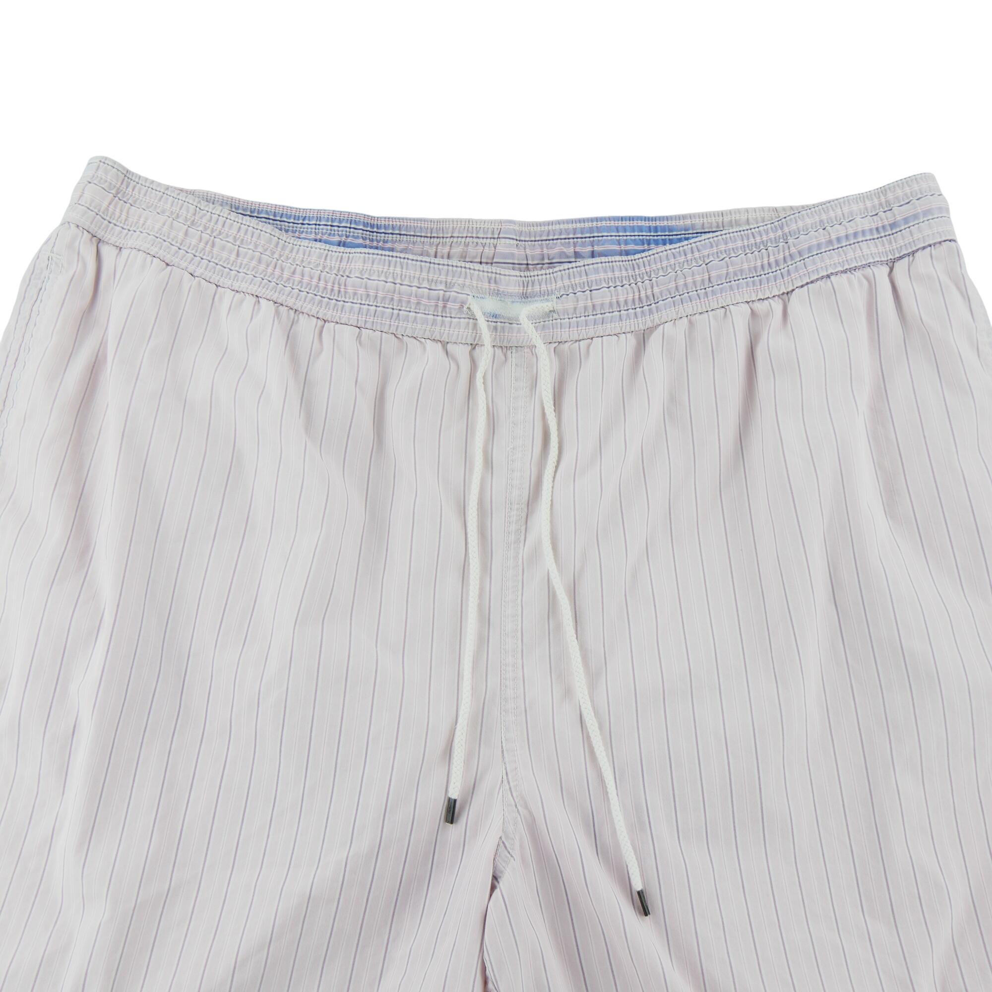 Short da bagno uomo Polo Ralph Lauren 3XLT rosa 3/6