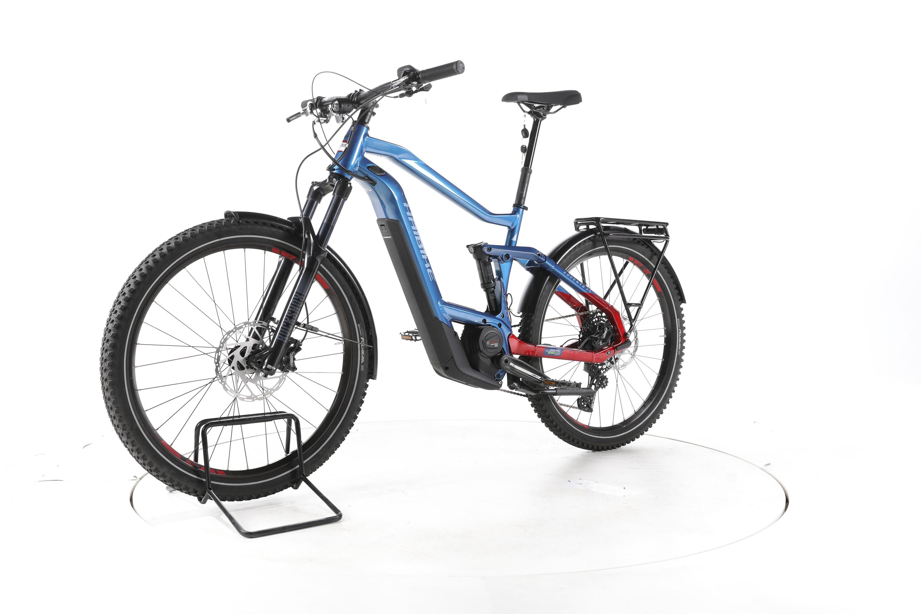 Segunda vida - Haibike Adventr FS 9 E-Bike Fully - Muy buen estado 5/7