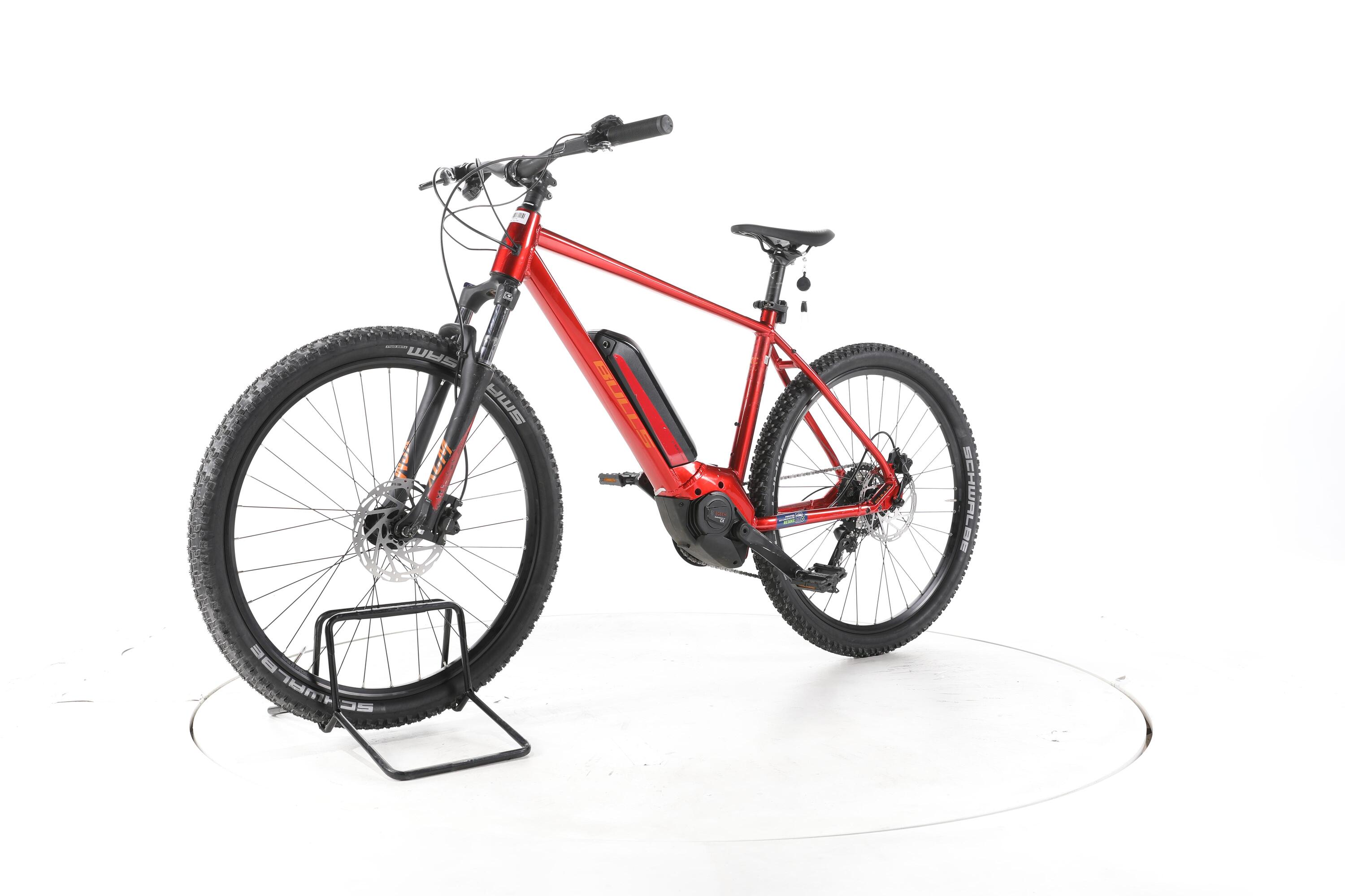 Ebike ricondizionata · Bulls LT CX · Accettabile 5/7
