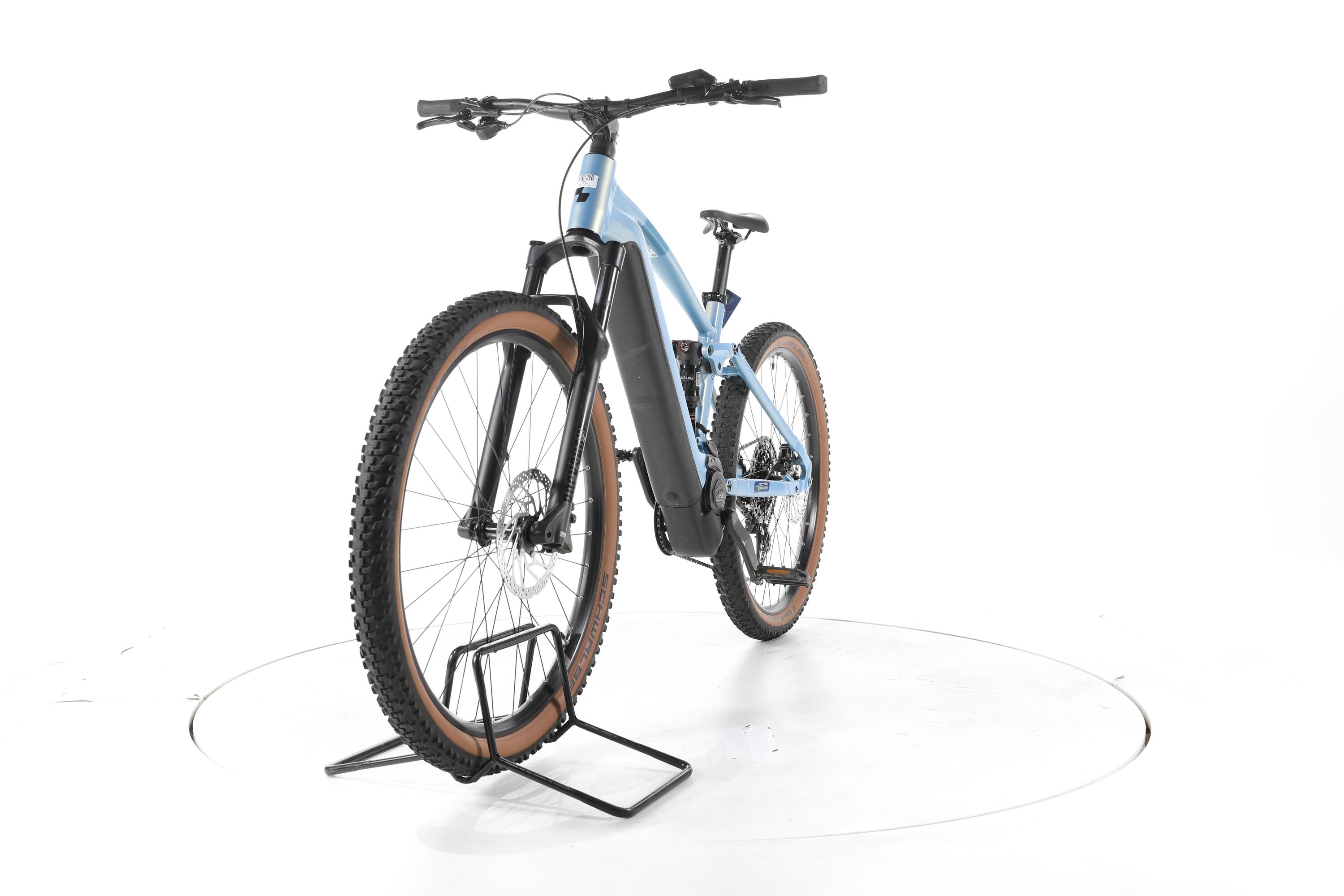 Segunda vida - Cube Stereo Hybrid 120 Pro E-Bike Fully  - Em muito bom estado. 4/7