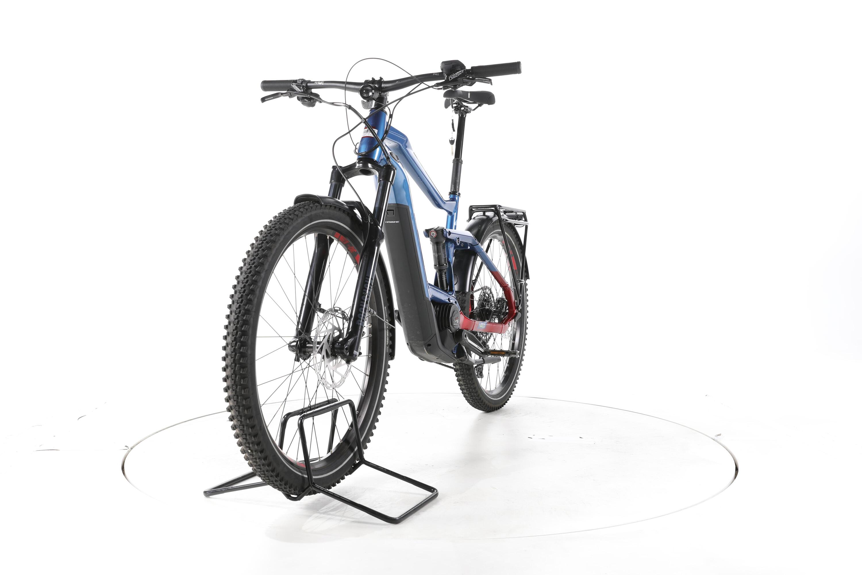 Segunda vida - Haibike Adventr FS 9 E-Bike Fully - Muy buen estado 4/7