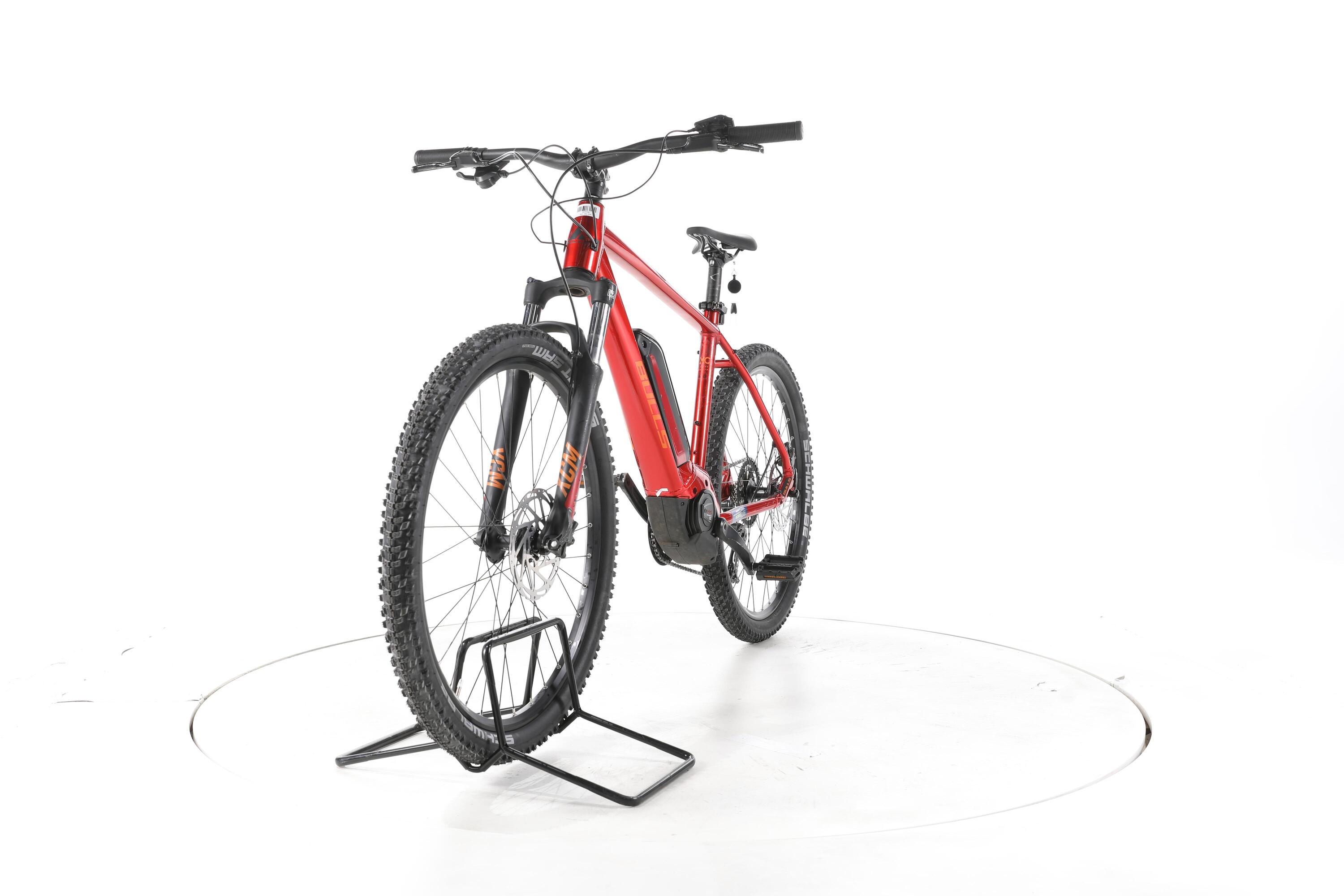 Ebike ricondizionata · Bulls LT CX · Accettabile 4/7