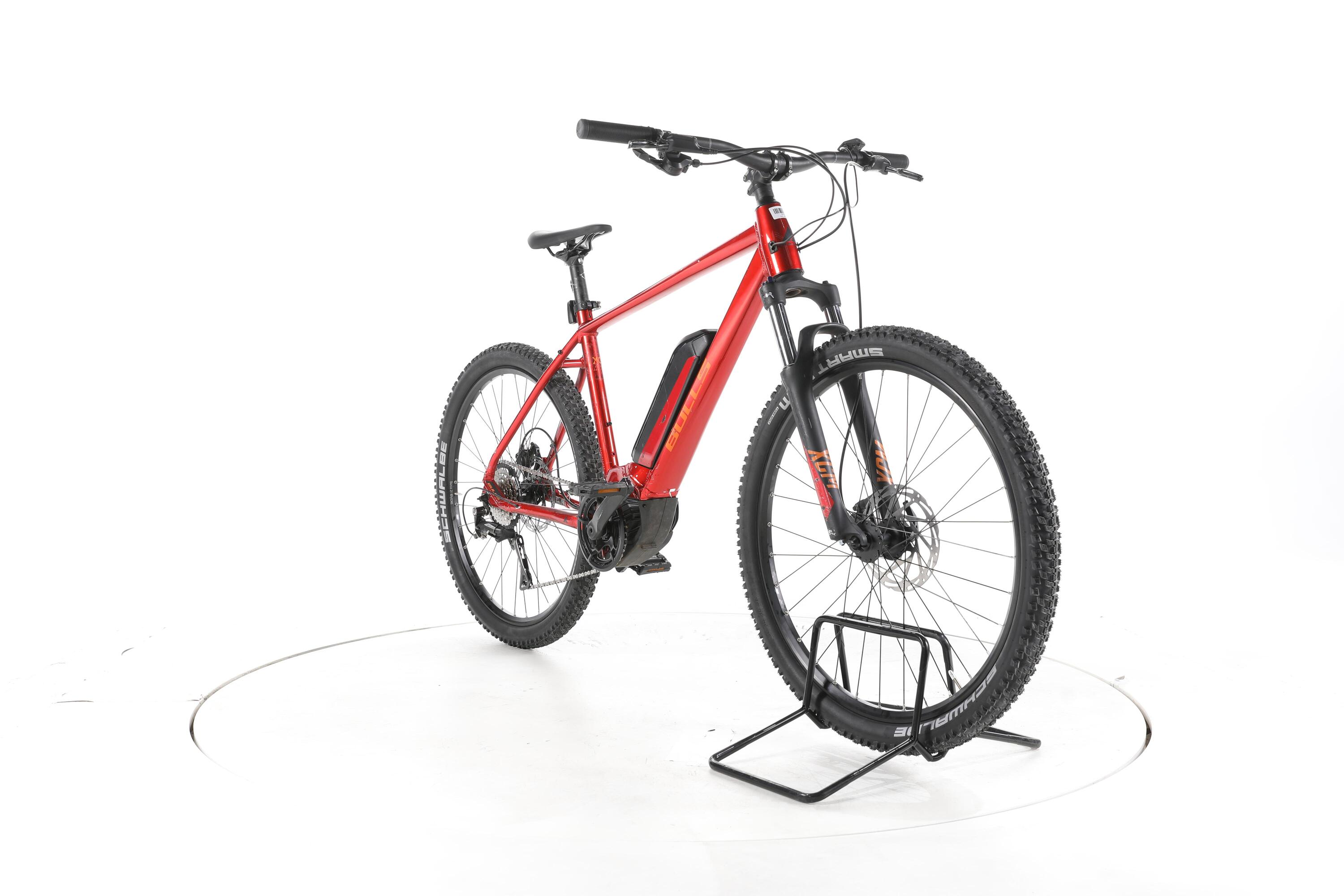 Ebike ricondizionata · Bulls LT CX · Accettabile 3/7