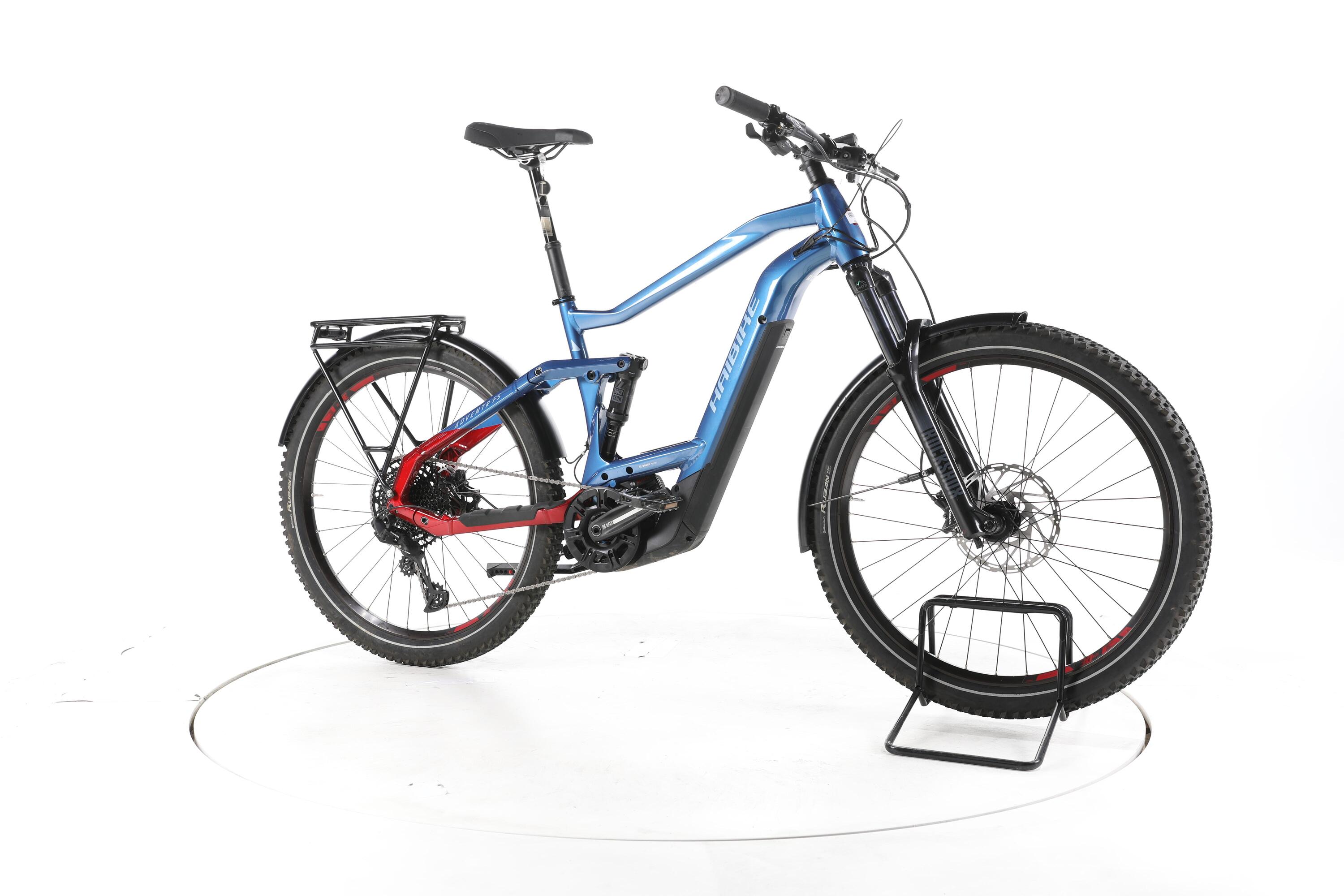 Segunda vida - Haibike Adventr FS 9 E-Bike Fully - Muy buen estado 2/7