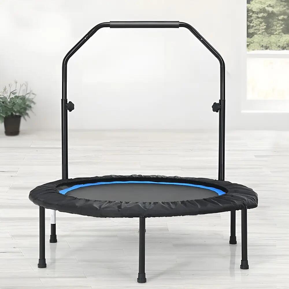 Fitnesz trambulin fogantyúval 7/7