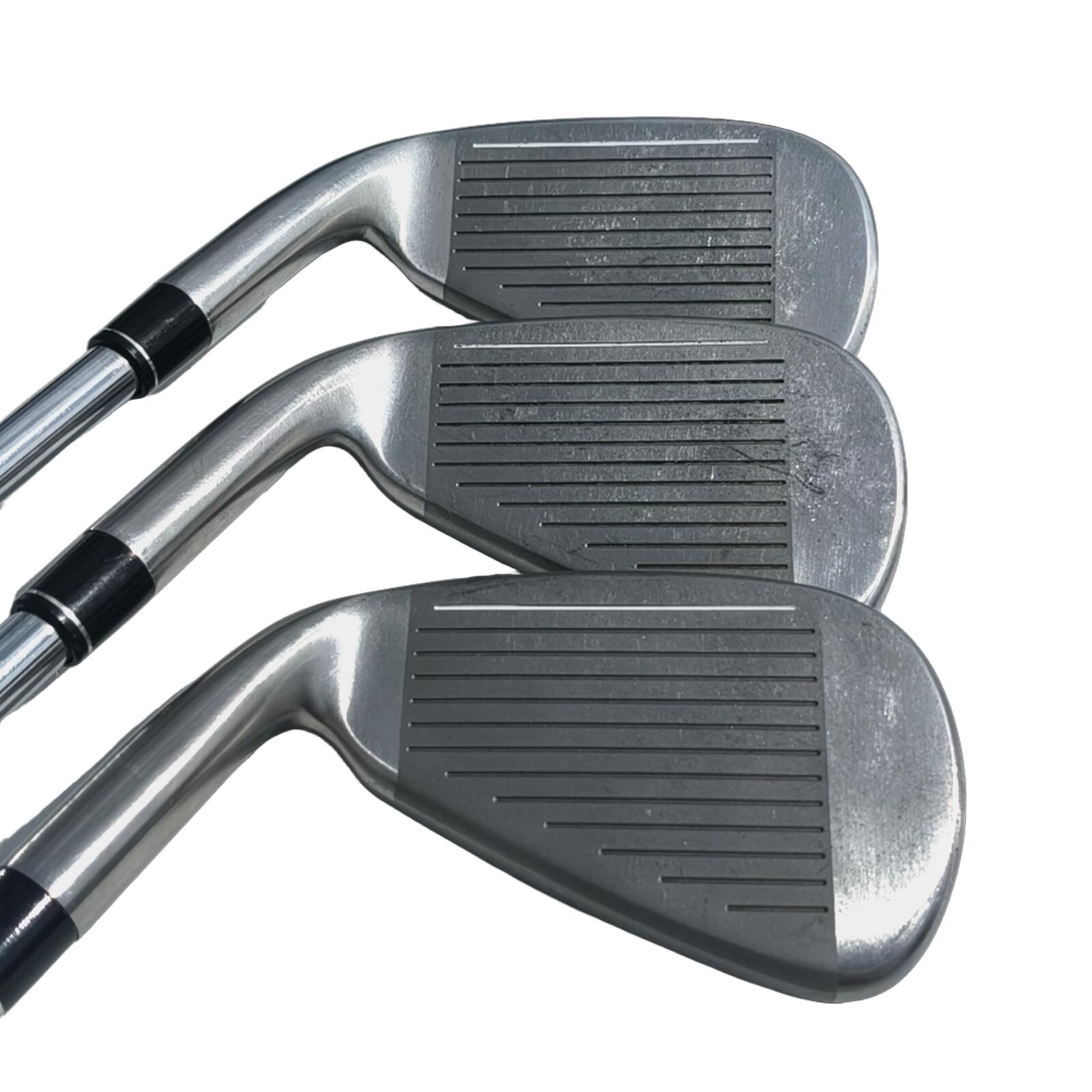TaylorMade M4 2021 Série de fers / 5-PW / Flex Regular / Acier 7/7