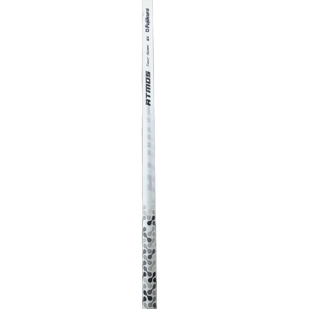 Fujikura Atmos White #3 Fairway Shaft / Flex X-Stiff / Mizuno