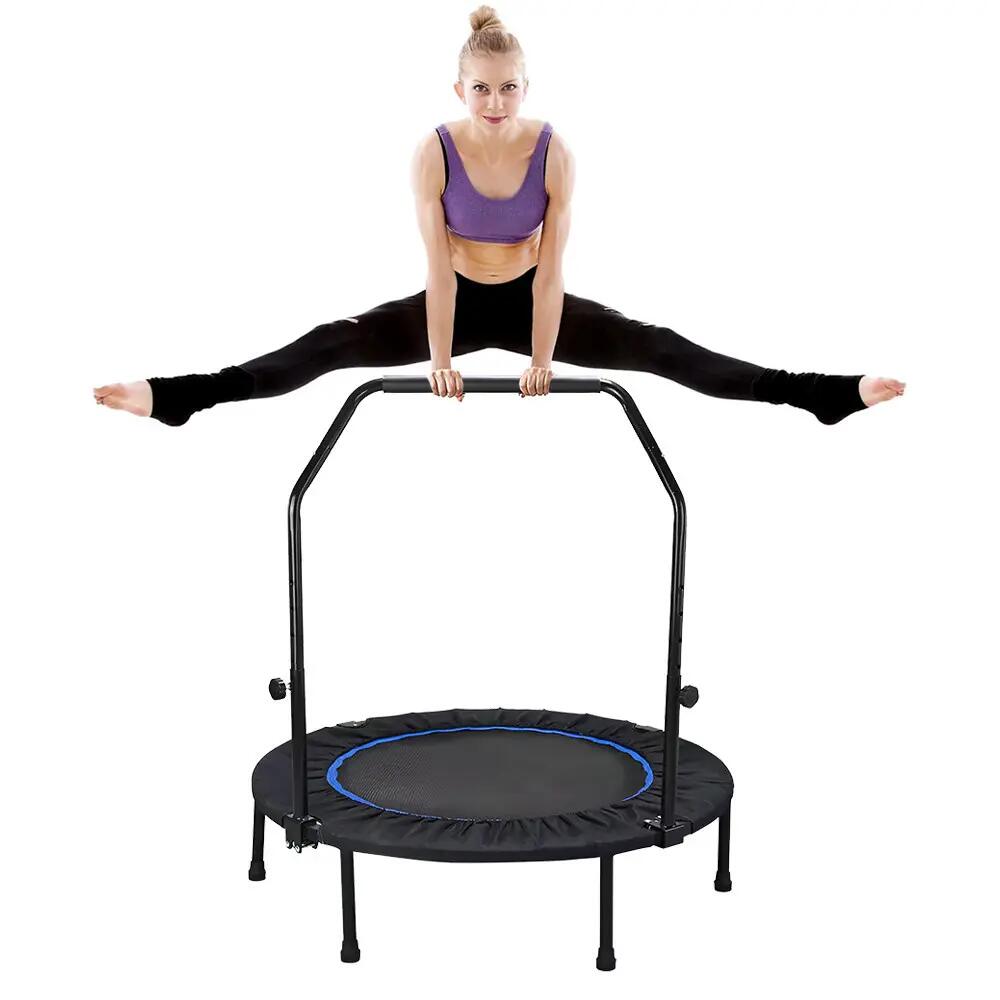 Fitnesz trambulin fogantyúval 4/7