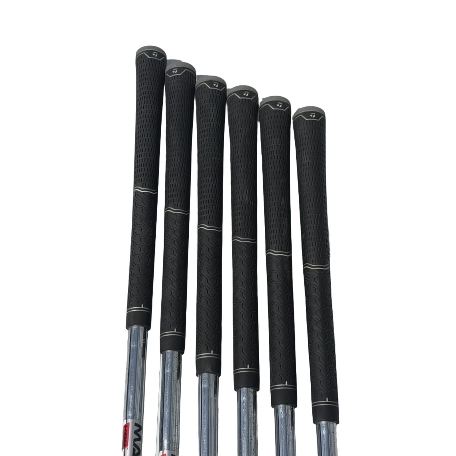 TaylorMade M4 2021 Série de fers / 5-PW / Flex Regular / Acier 5/7