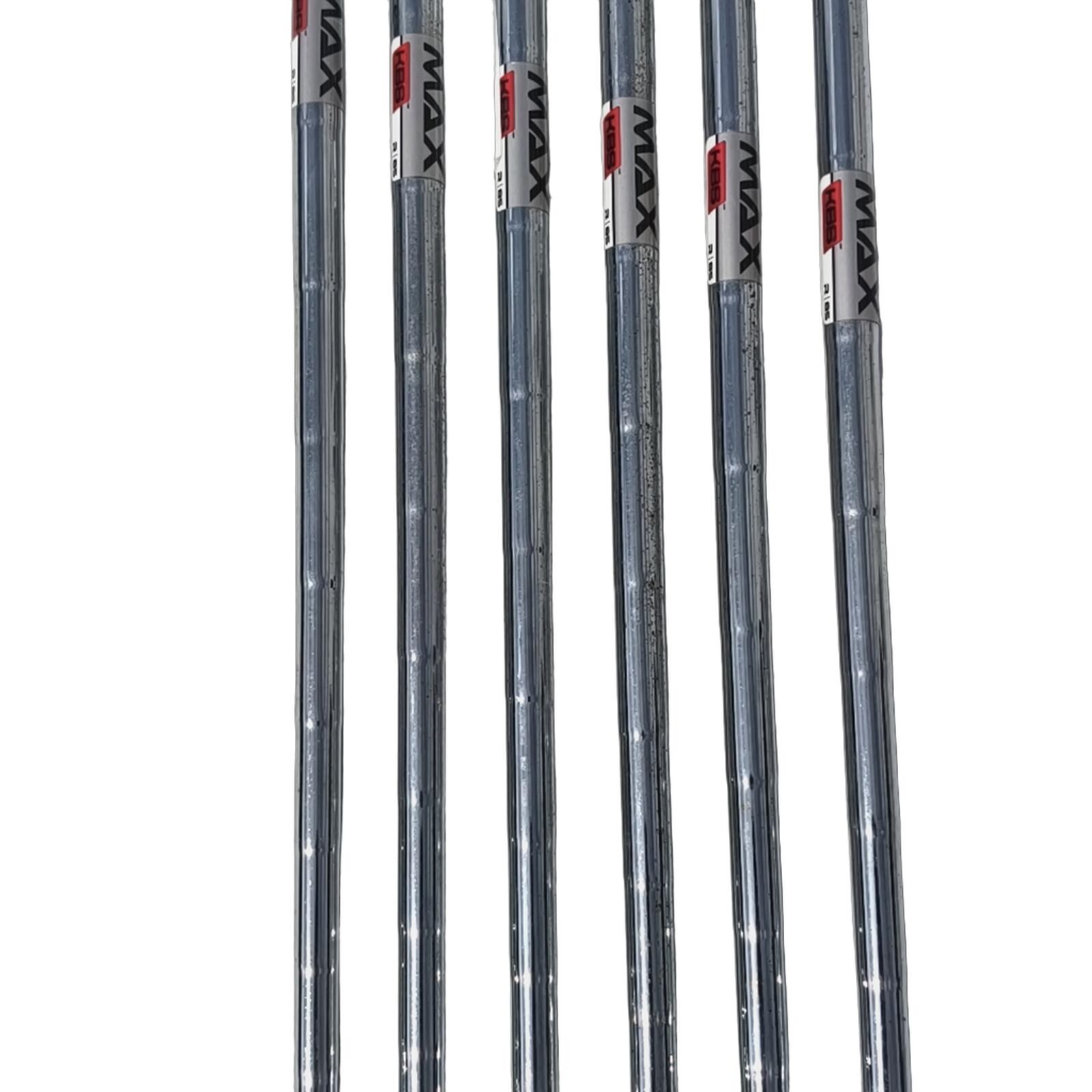 TaylorMade M4 2021 Série de fers / 5-PW / Flex Regular / Acier 4/7