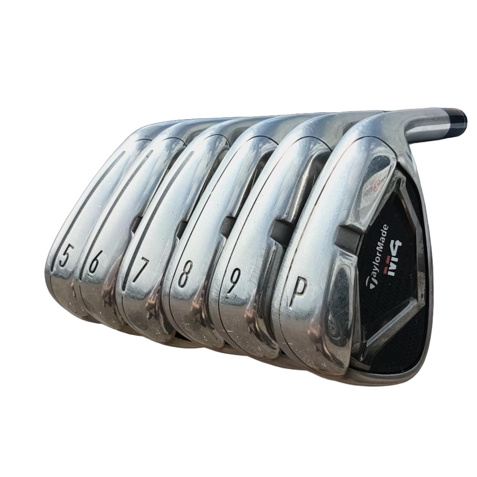 TaylorMade M4 2021 Série de fers / 5-PW / Flex Regular / Acier 3/7