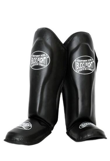 Pro Schienbein- und Fußschutz für Muay Thai