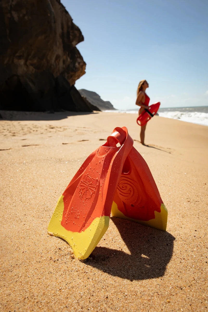 Vortex Swimfins -  Palmes De Bodyboard 4/6