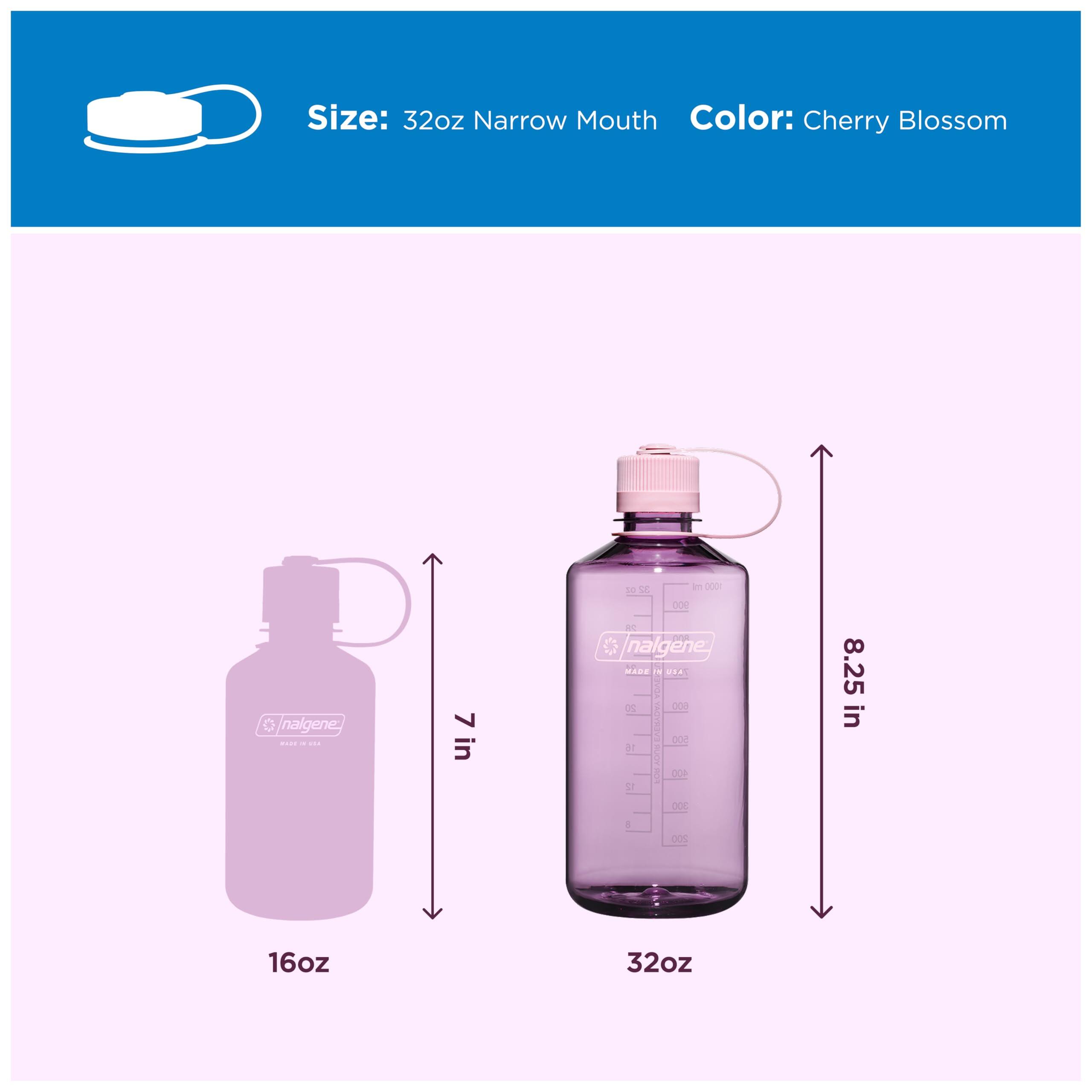 Sustain Tritan Bouteille d'eau sans BPA fabriquée avec un matériau dérivé de 5/6