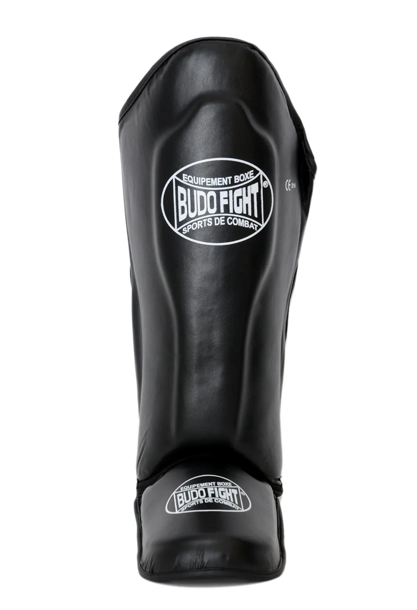 Protège-tibias et pieds de boxe thaï Pro 4/4