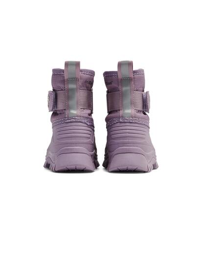 Fermeture Velcro Botte D'hiver Icicle Puff Enfant