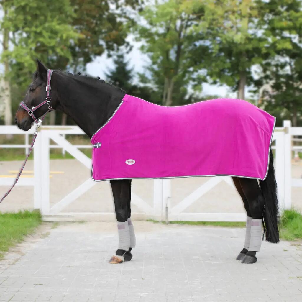 Fleece Blanket York Britta