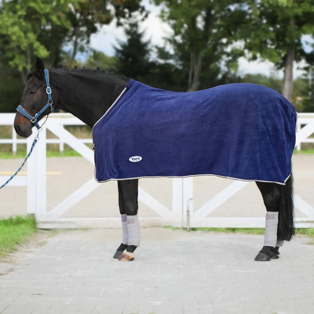 Fleece Blanket York Britta